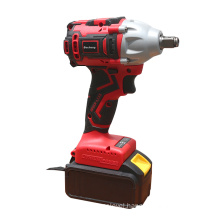 High Performance cordless Impact Wrench Electric Power Tools For Nut, Car wheel